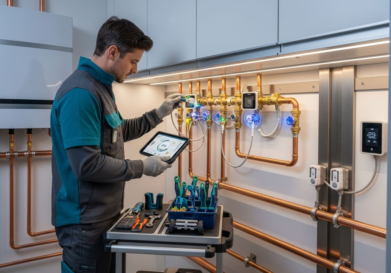 Water Recirculation Pump Repair & Installation in Weslaco