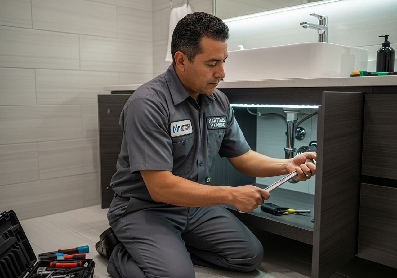 Faucet and Sink Repair & Replacement in Weslaco
