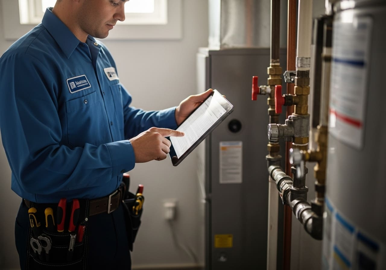 Gas Line Installation & Repair in Weslaco