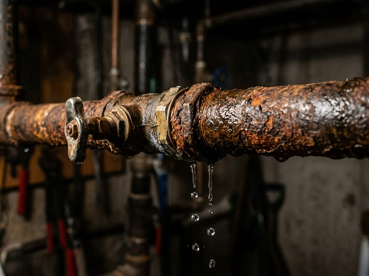 Slab Leak Detection & Repair in Weslaco